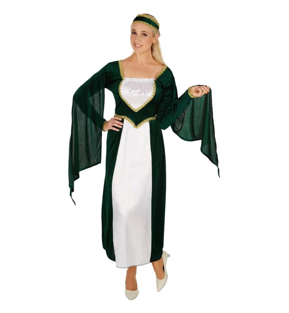 Costume da donna - Principessa del castello