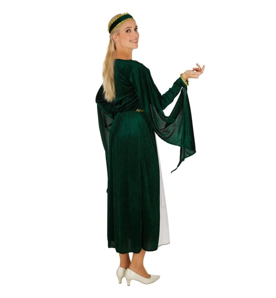 Costume da donna - Principessa del castello