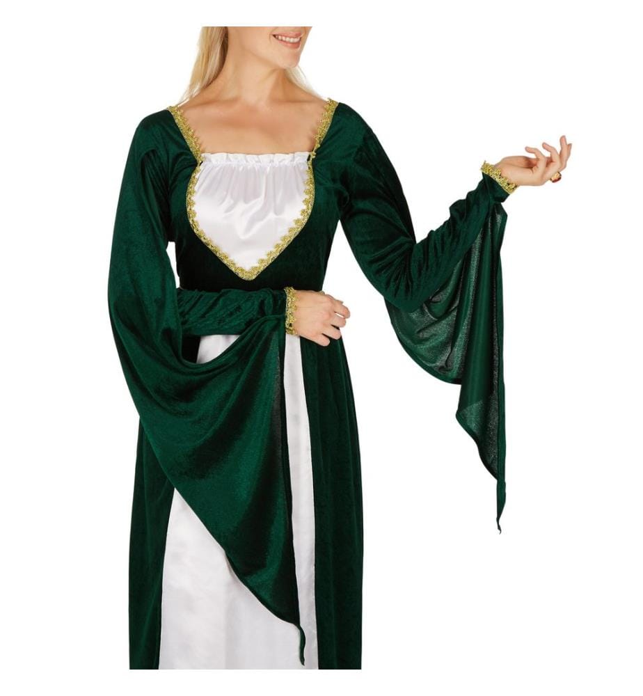 Costume da donna - Principessa del castello