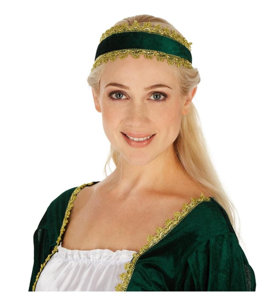 Costume da donna - Principessa del castello