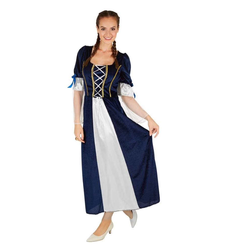 Costume da donna - Figlia del re