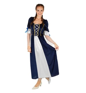 Costume da donna - Figlia del re