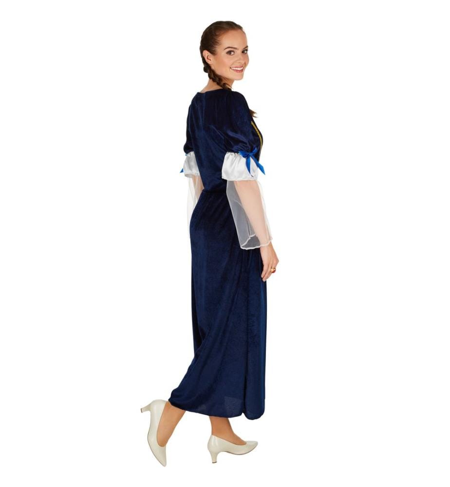 Costume da donna - Figlia del re