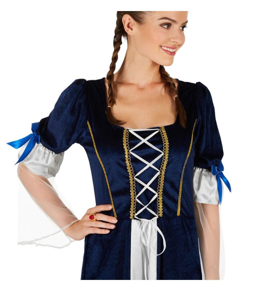 Costume da donna - Figlia del re