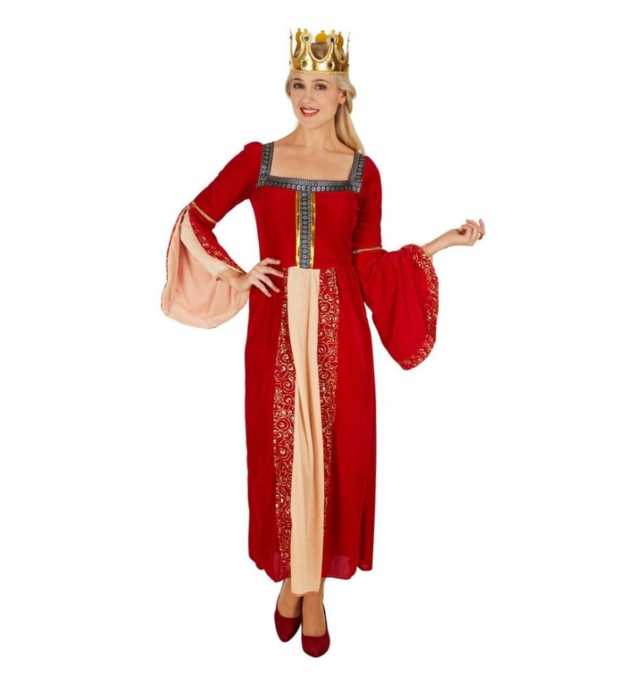 Costume da donna - Regina