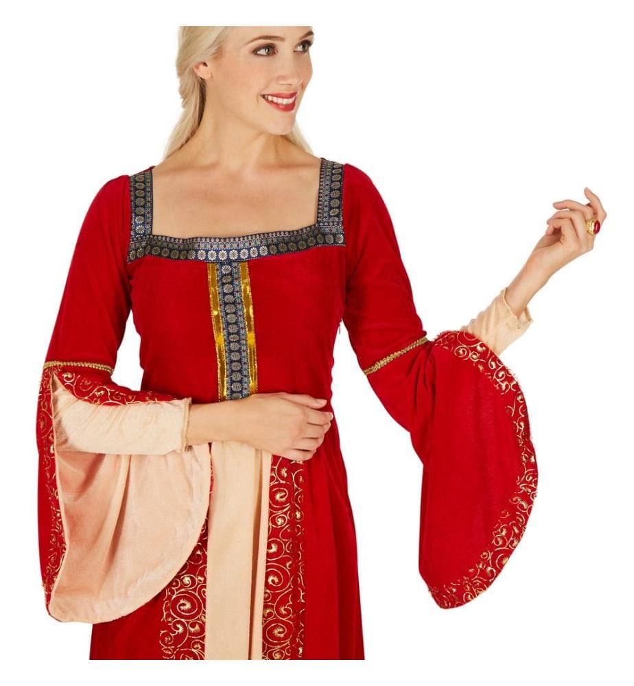 Costume da donna - Regina