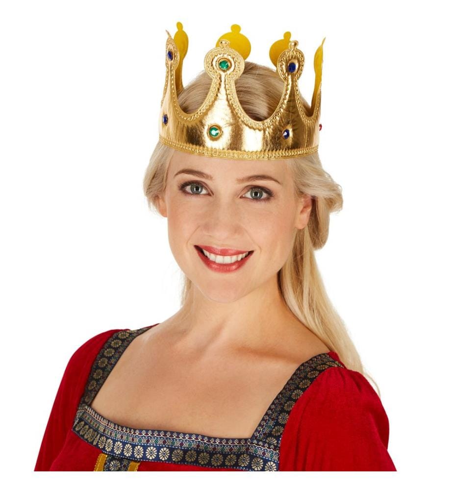 Costume da donna - Regina