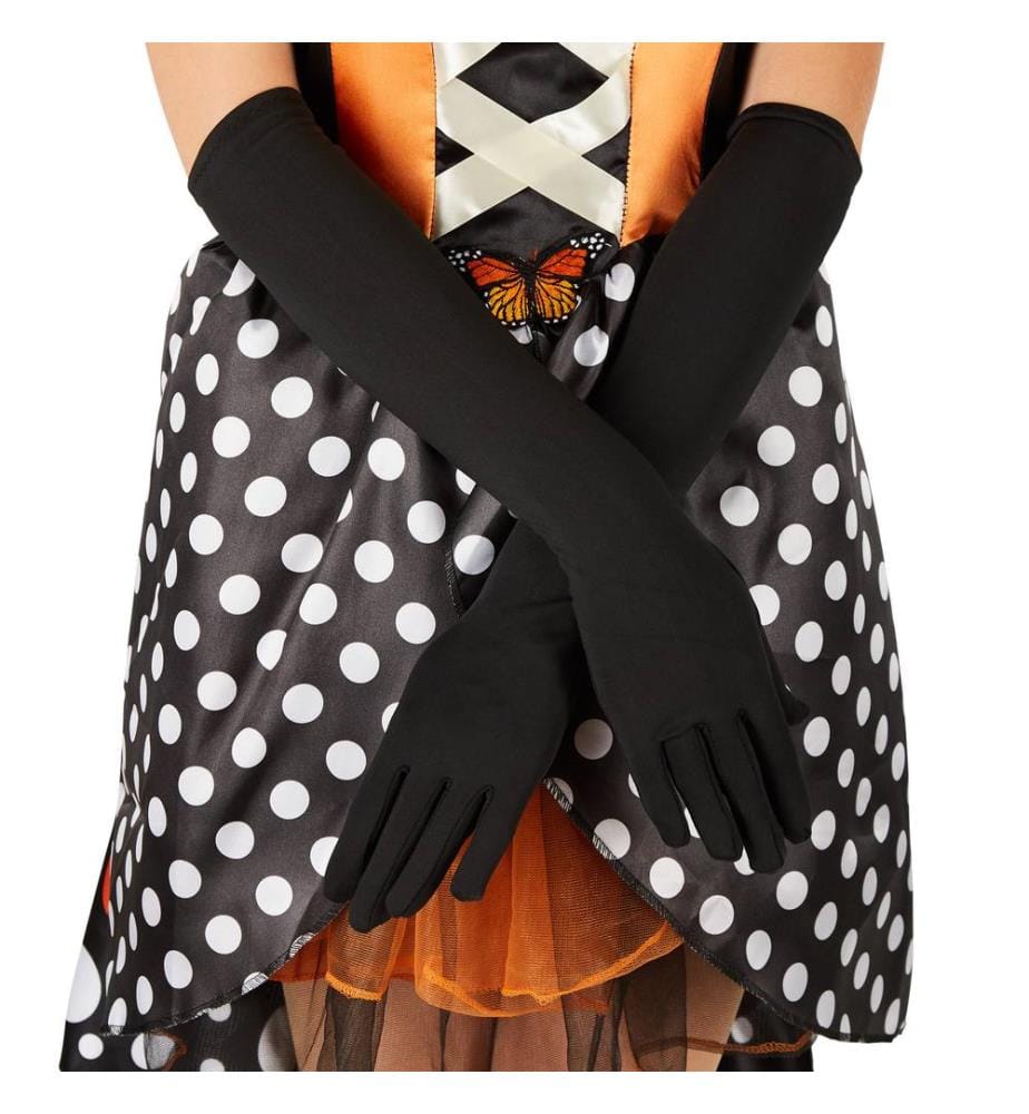 Costume da donna - Farfalla Licena rosso fuoco