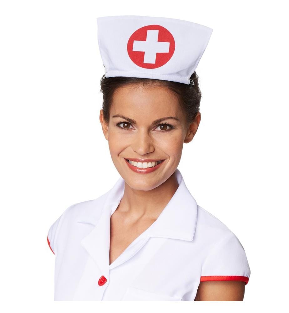 Frauenkostüm sexy Krankenschwester