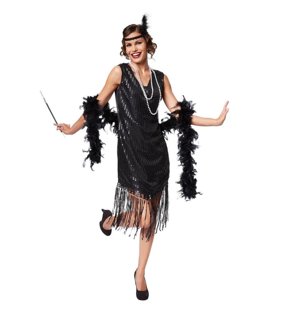 Costume da donna Jazz