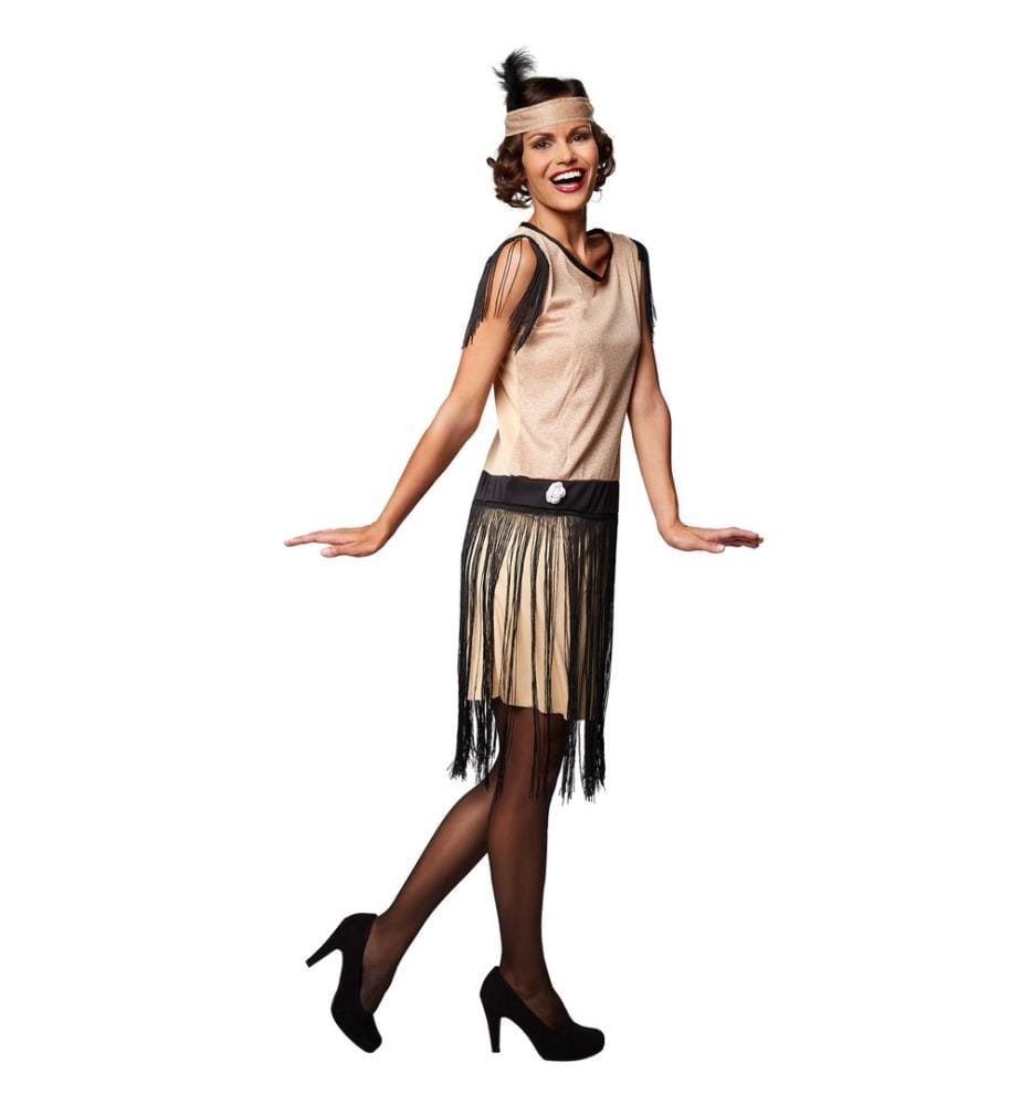Costume da donna Swing