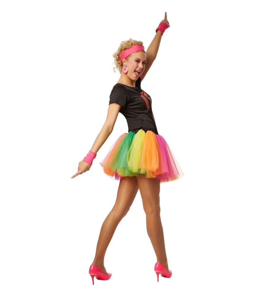 Costume da donna - Stellina del pop anni '80