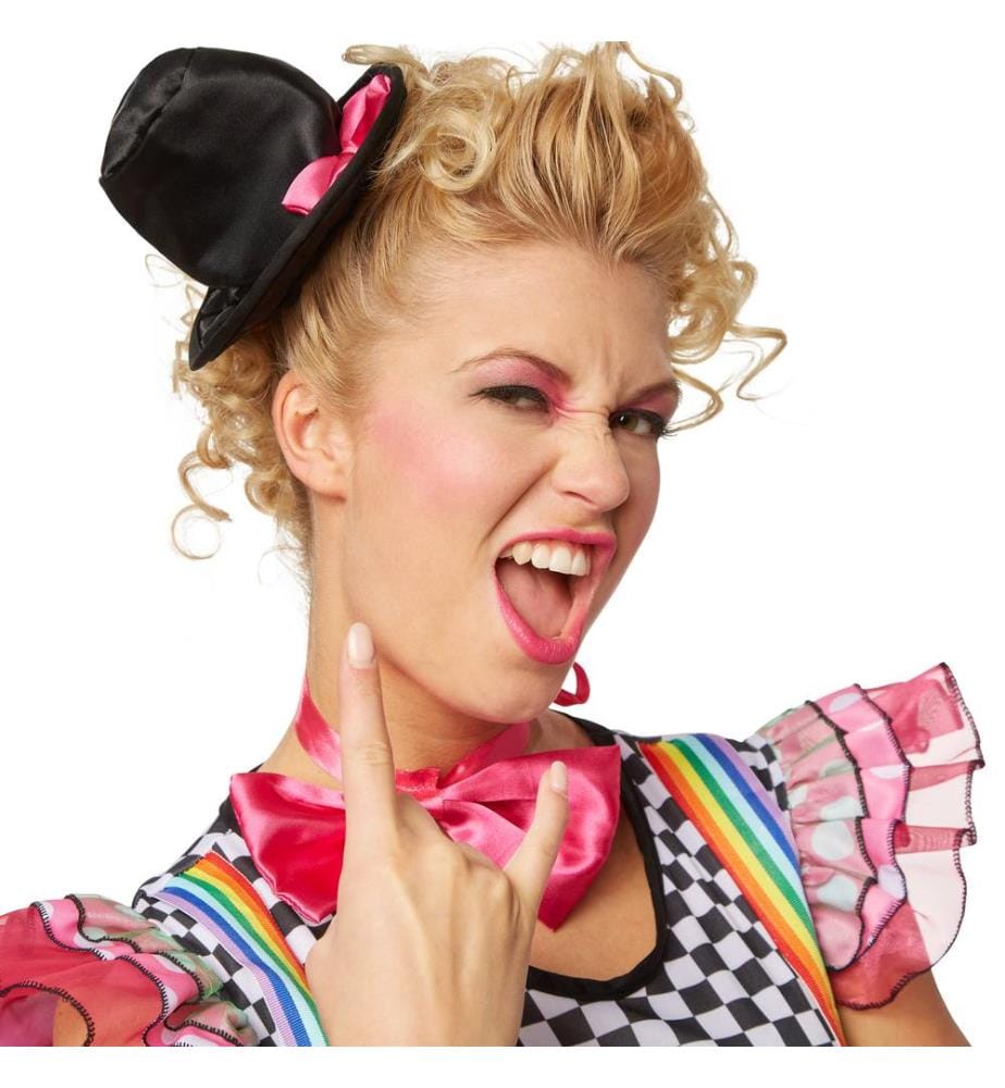 Costume da donna - Clown Neon