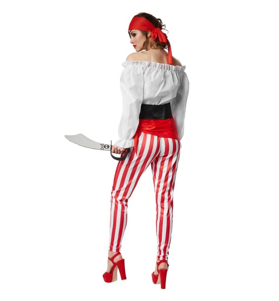 Costume da donna - Corsara dei mari