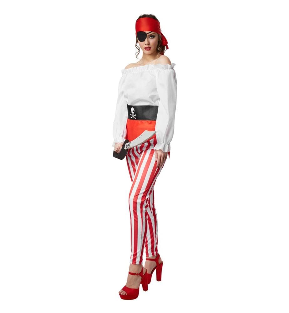 Costume da donna - Corsara dei mari