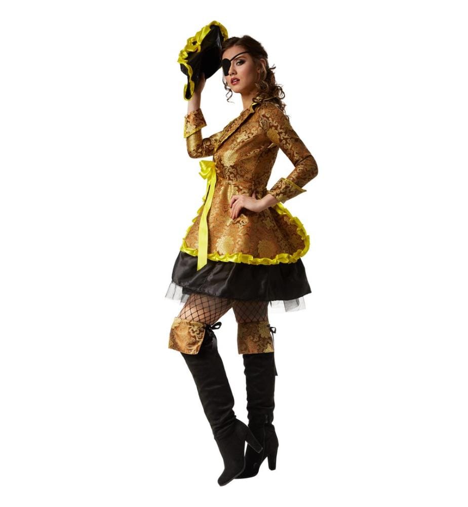 Costume da donna - Elegante corsara