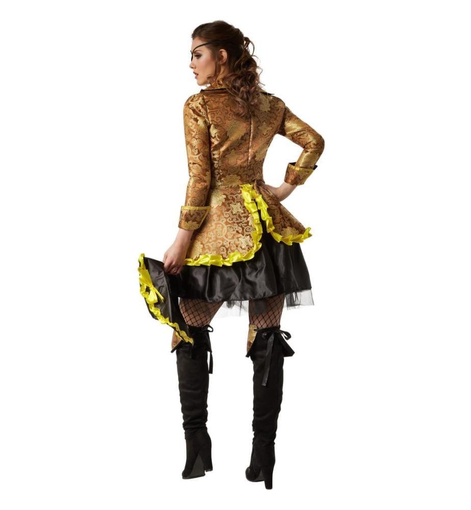 Costume da donna - Elegante corsara