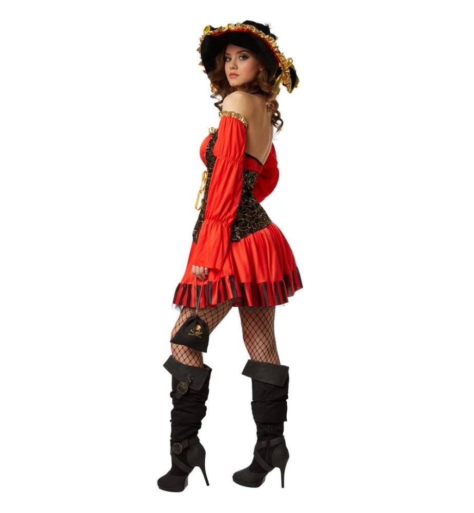 Costume da donna - Sposa sexy del pirata