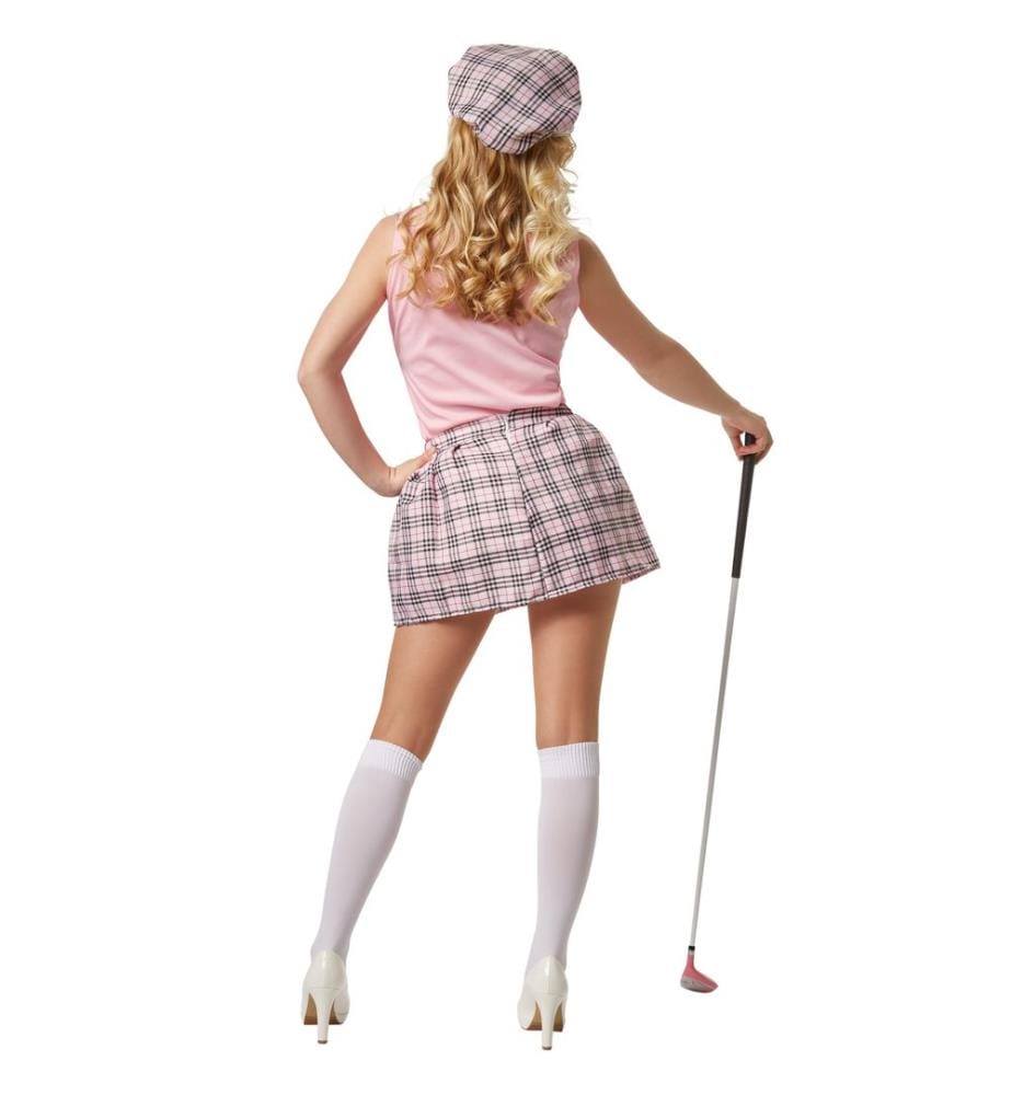 Costume da donna - Golfista