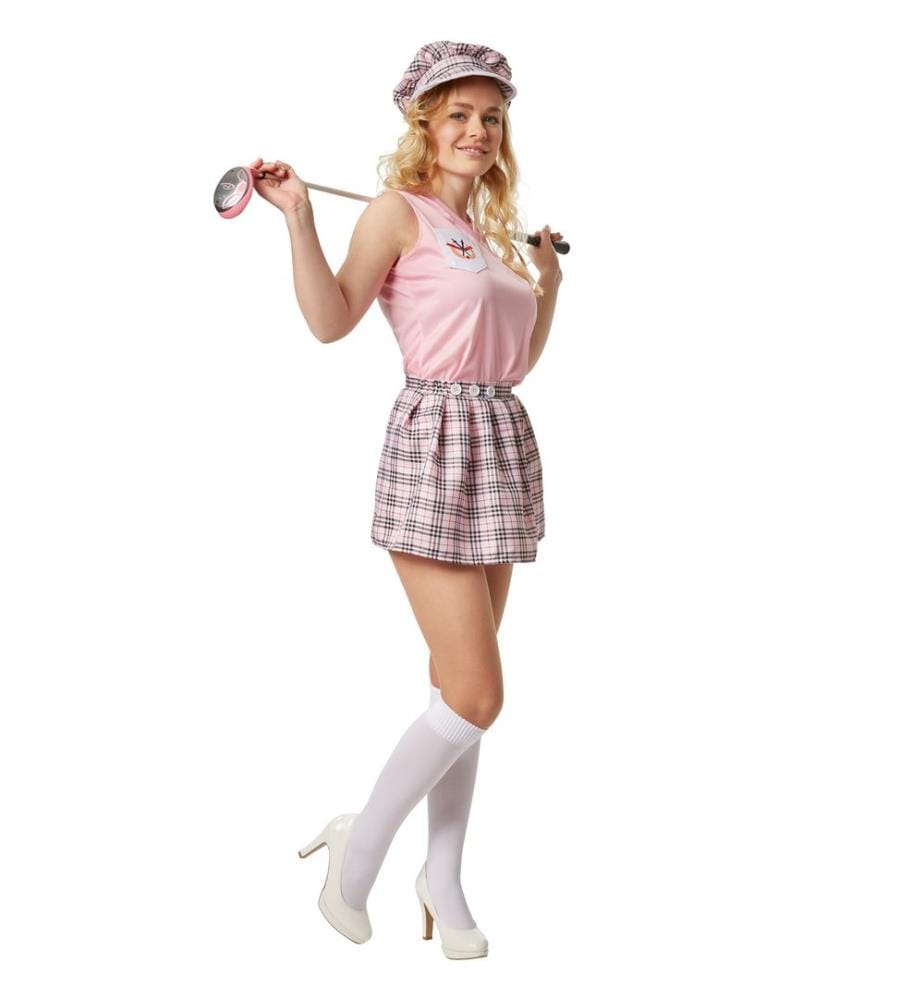 Costume da donna - Golfista