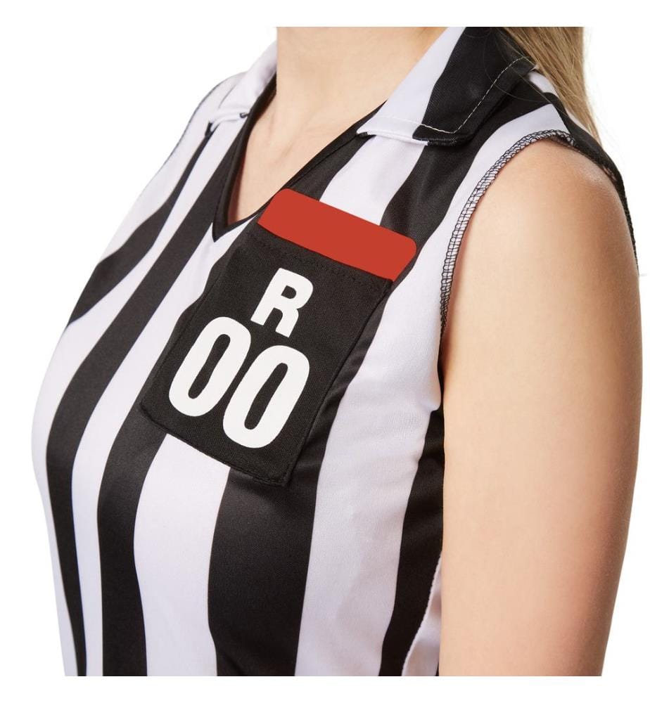 Costume da donna - Arbitra sexy