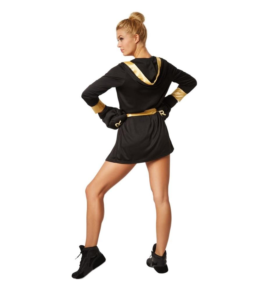 Costume da donna - Pugilessa