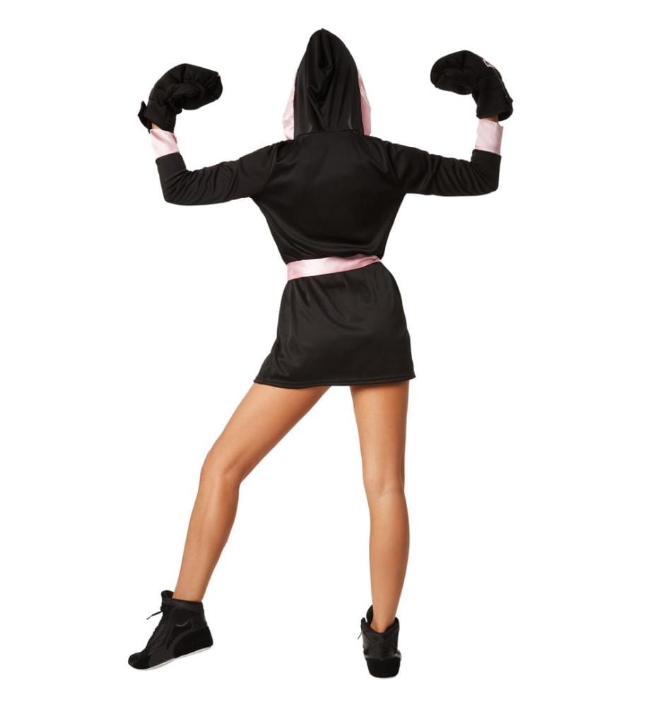 Costume da donna - Pugilessa