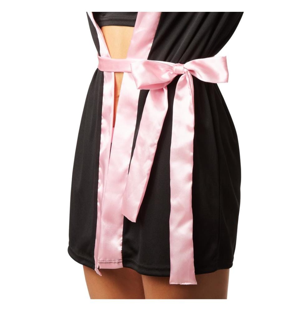Costume da donna - Pugilessa