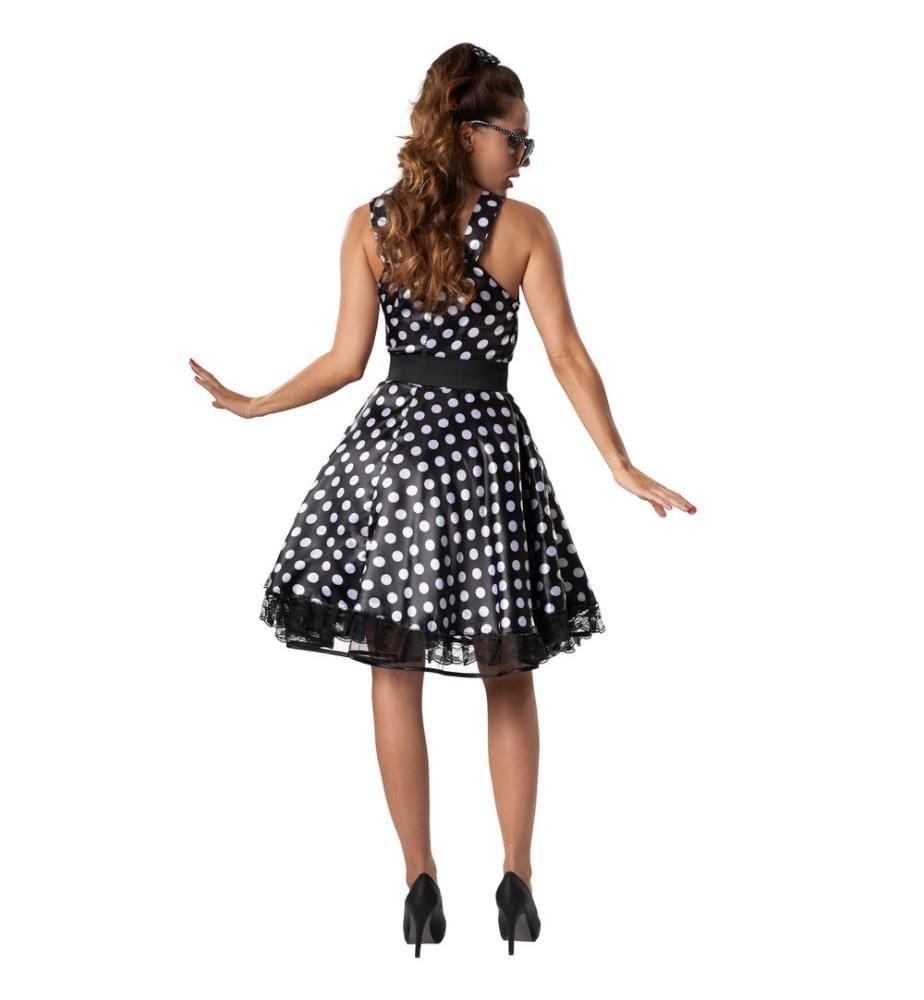 Frauenkostüm Rockabilly Lady