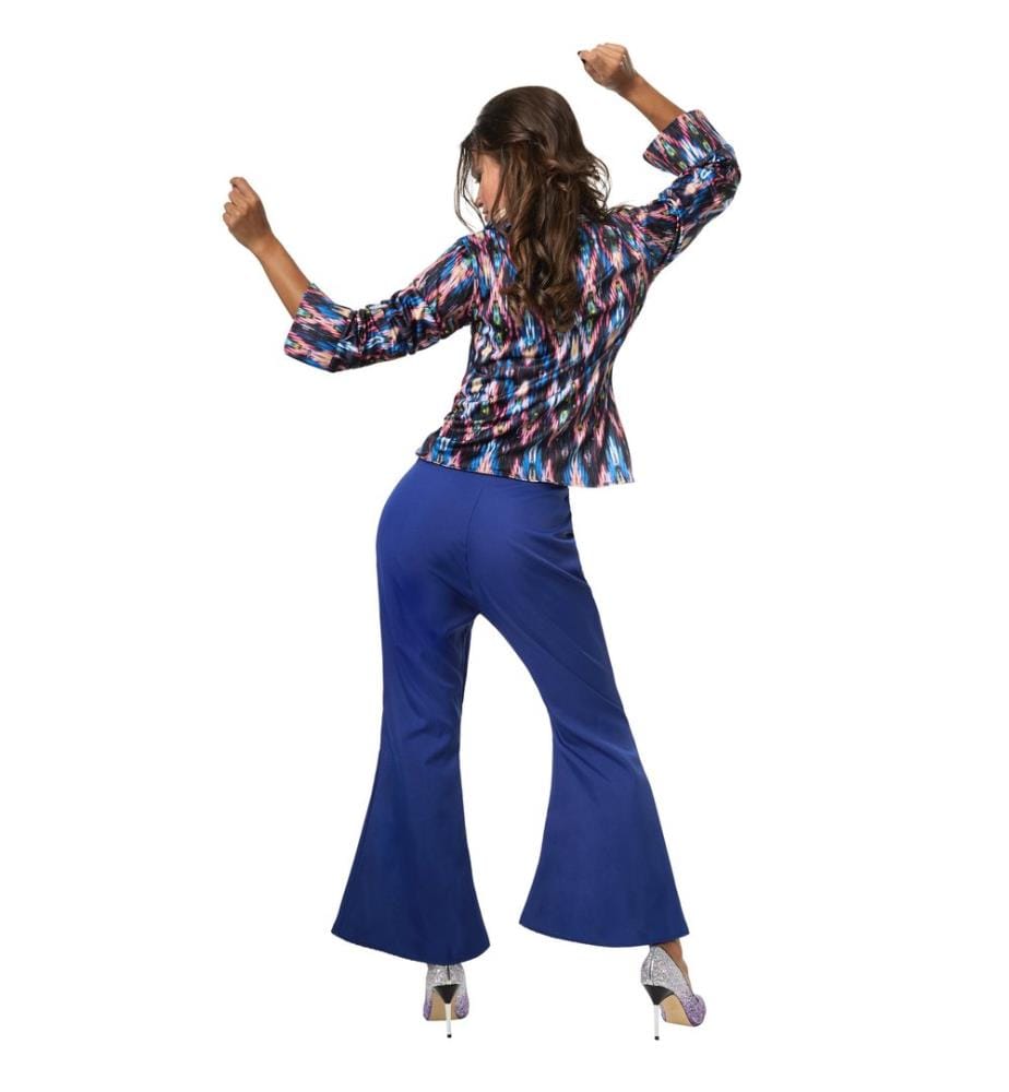 Frauenkostüm Disco Queen