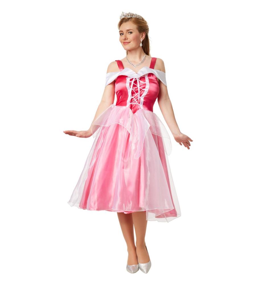 Costume de princesse Aurore