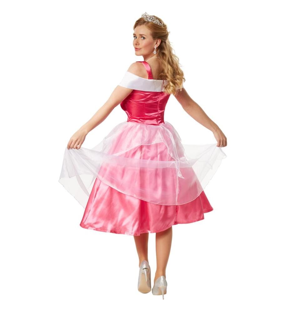 Costume de princesse Aurore