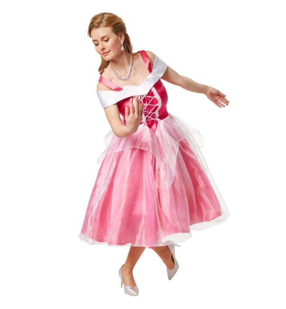 Costume de princesse Aurore