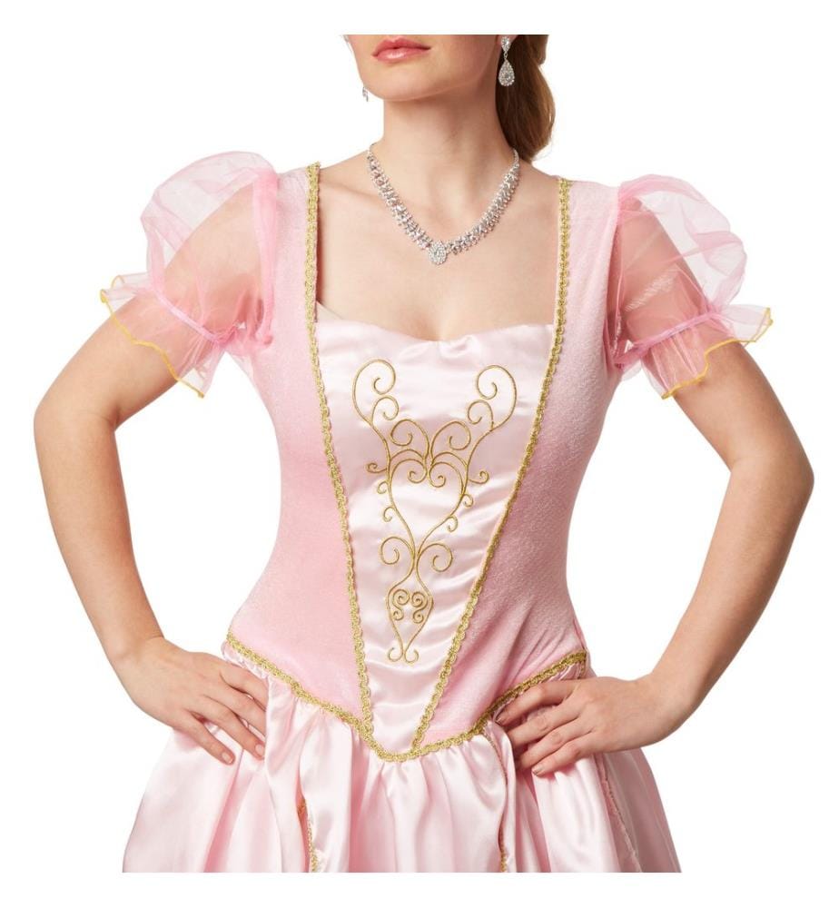Costume da principessa Rosaspina