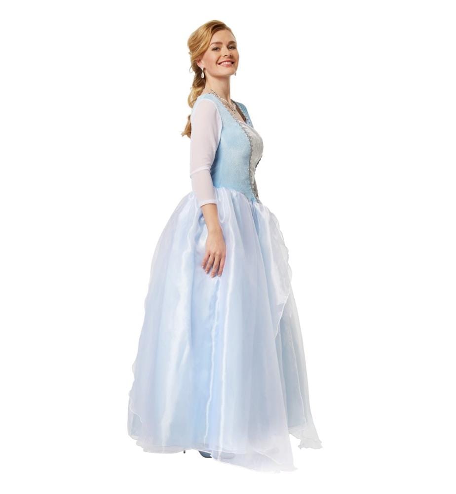 Robe élégante de princesse Cendrillon