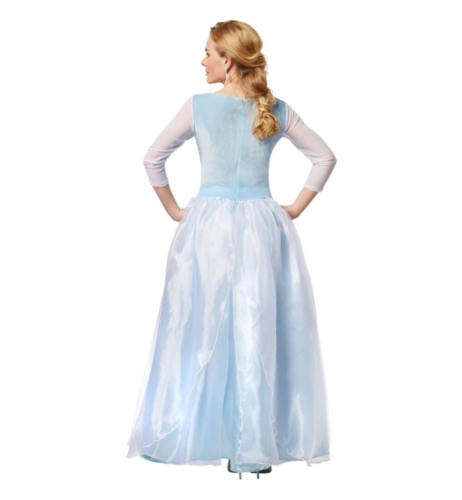 Robe élégante de princesse Cendrillon