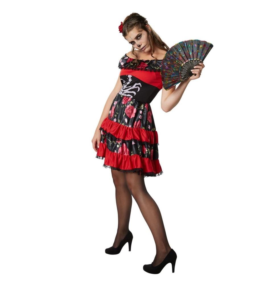 Spaventosa señorita
