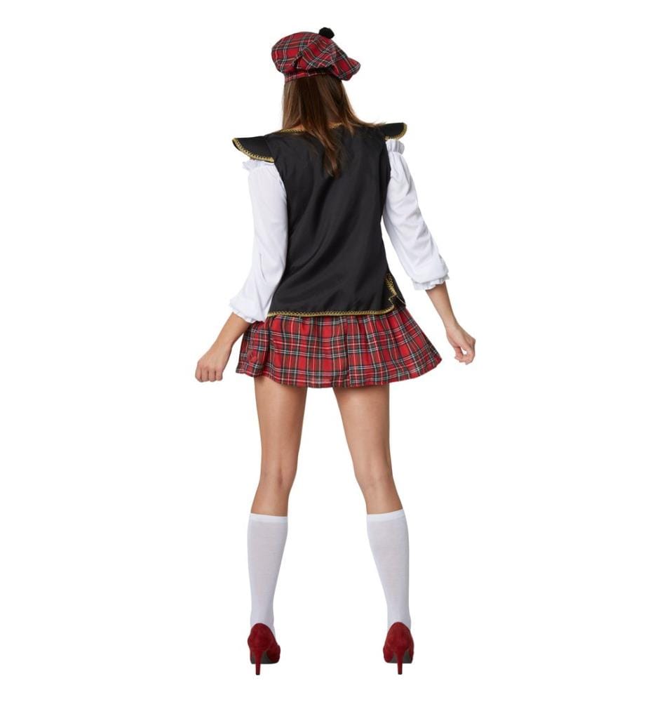 Girl scozzese