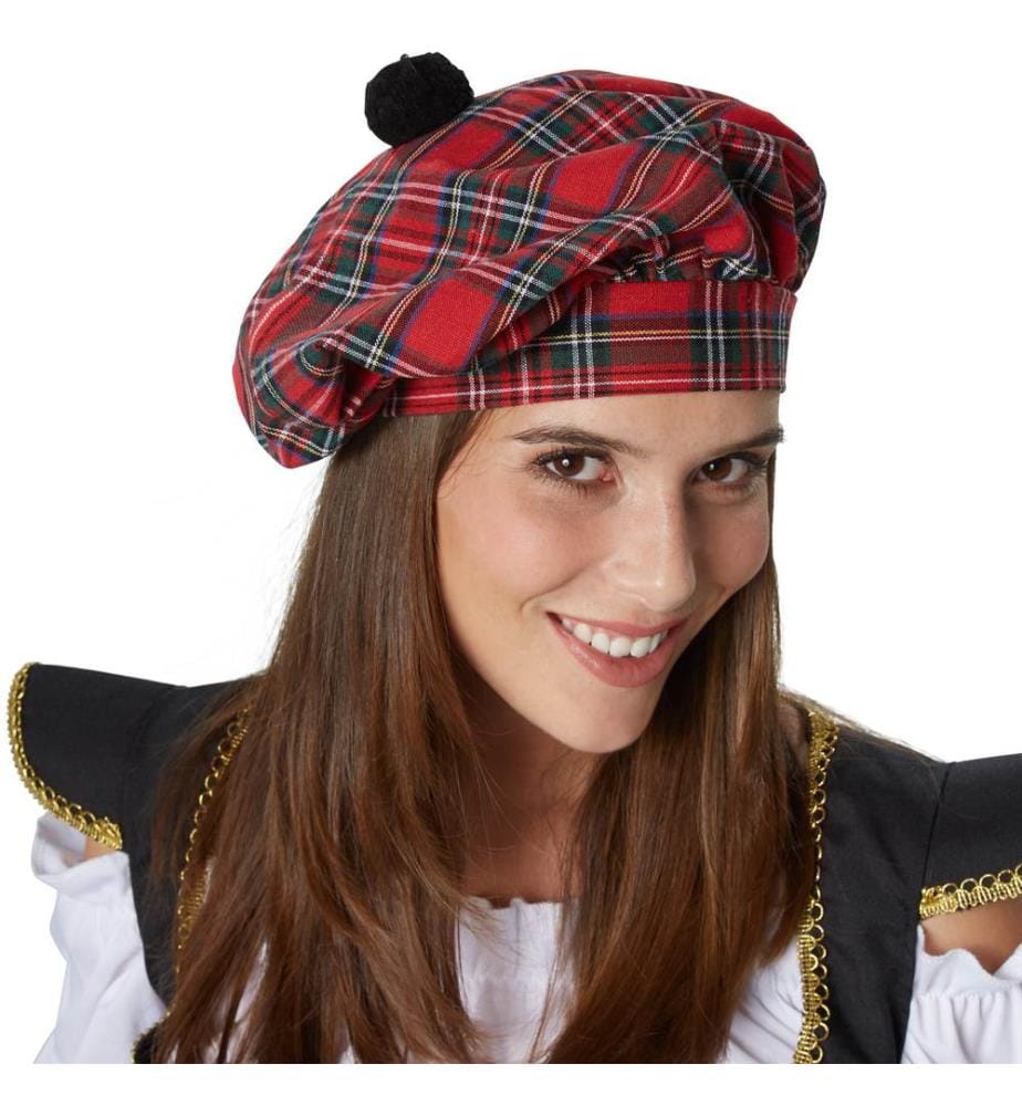 Girl scozzese