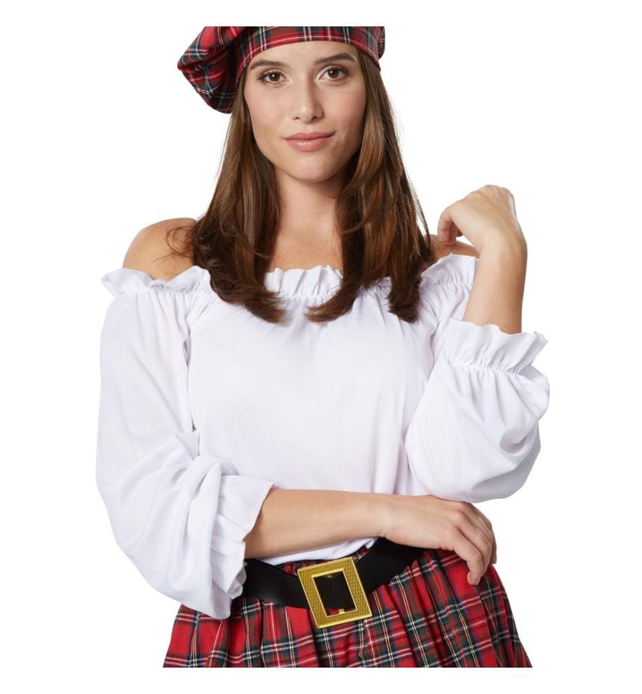 Girl scozzese