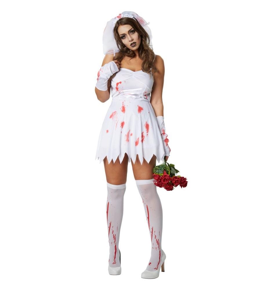 Spaventosa sposa sexy
