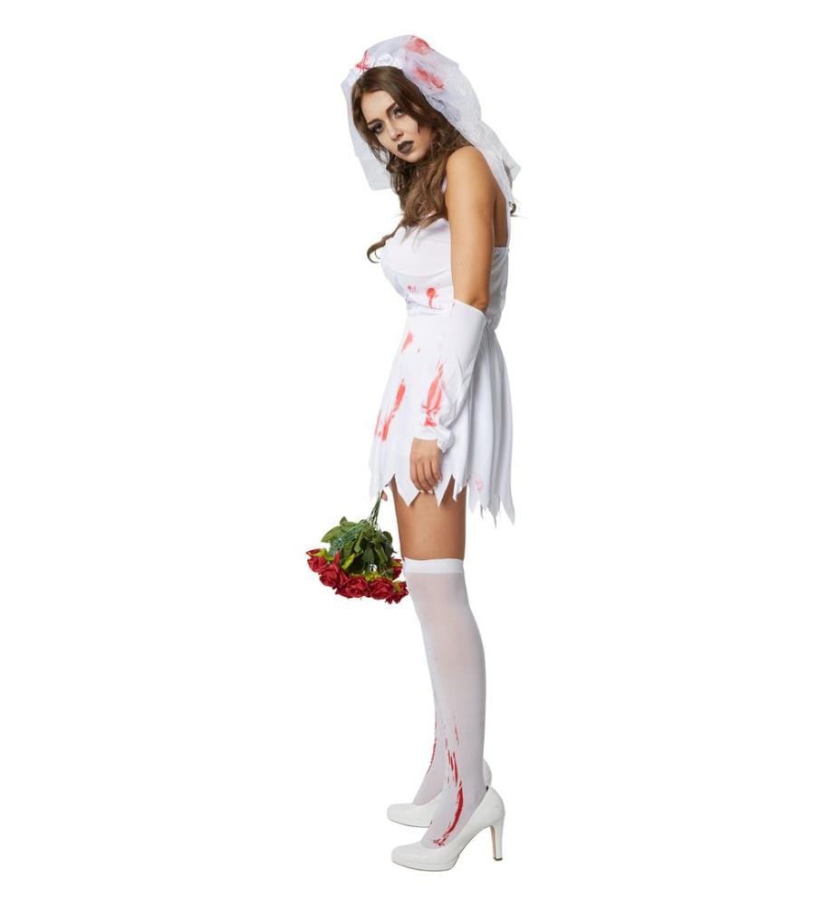 Spaventosa sposa sexy