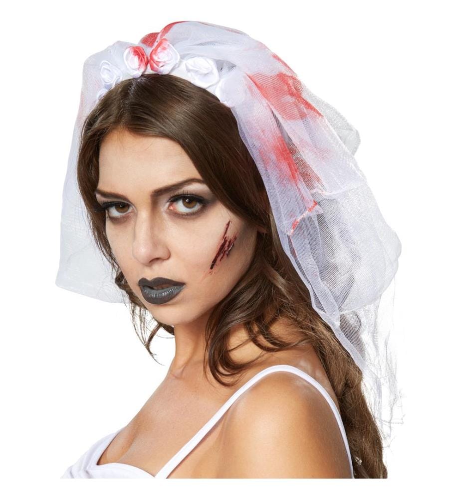 Spaventosa sposa sexy