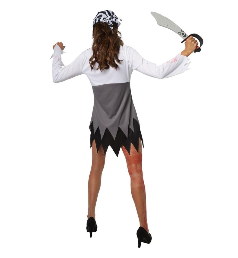 Pirate effrayante