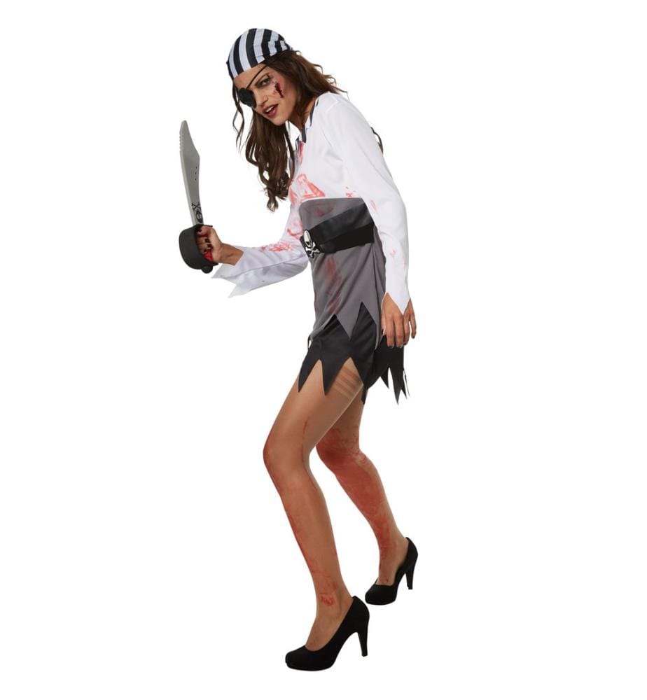 Pirate effrayante
