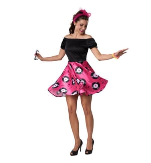 Frauenkostüm Doo-Wop Girl