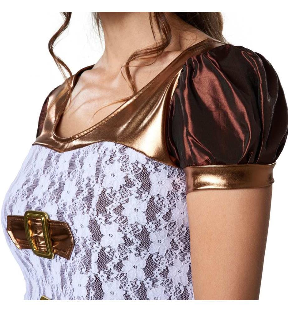 Frauenkostüm Steampunk Lady
