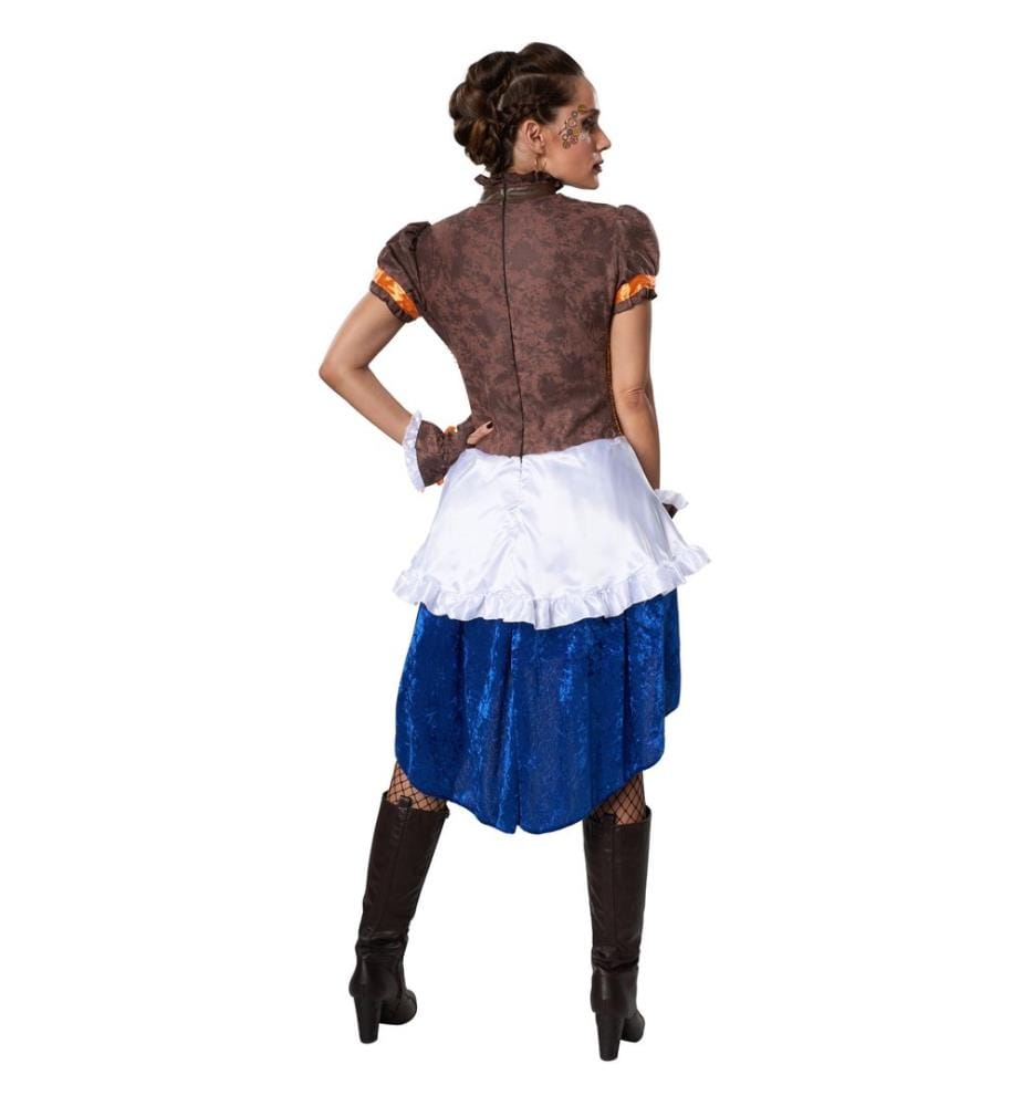 Avventuriera steampunk
