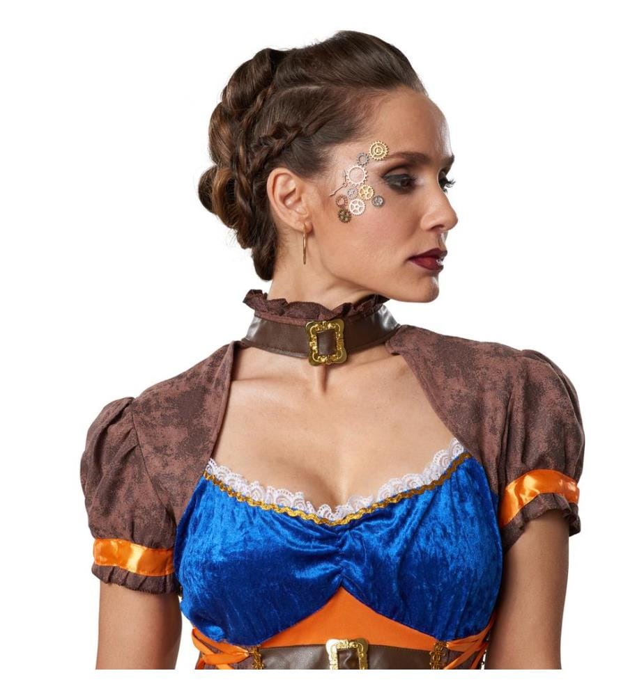 Avventuriera steampunk