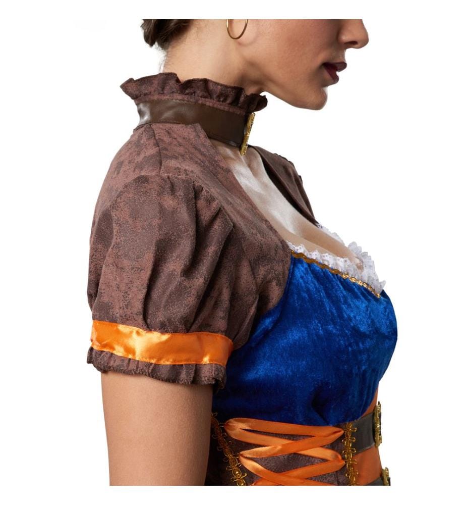 Avventuriera steampunk